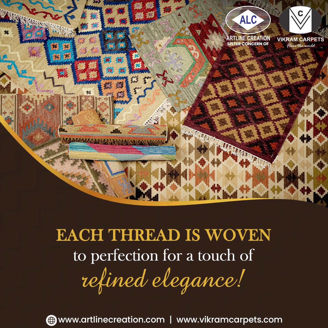 vikramcarpet's tweet image. Indulge in the artistry of perfection as each thread is woven with precision, adding a touch of refined elegance to your space.
Threads of Beauty, Woven to Last✨
#HandTuftedRugs #RugDesign #HandmadeHomeDecor #HandTuftedTextures #VikramCarpets #ArtlineCreation #carpetrugsindia