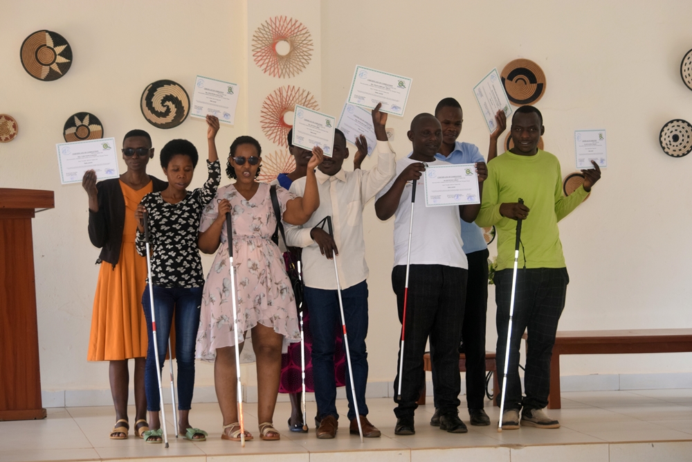 📸 Second cohort of trainees in Sport and Massage Therapy celebrate graduation! 🎉 Photos capture the joyful moments as these skilled professionals complete their training, ready to make a positive impact in the field. Congratulations to all! 🎓: rubrwanda.org/photos/