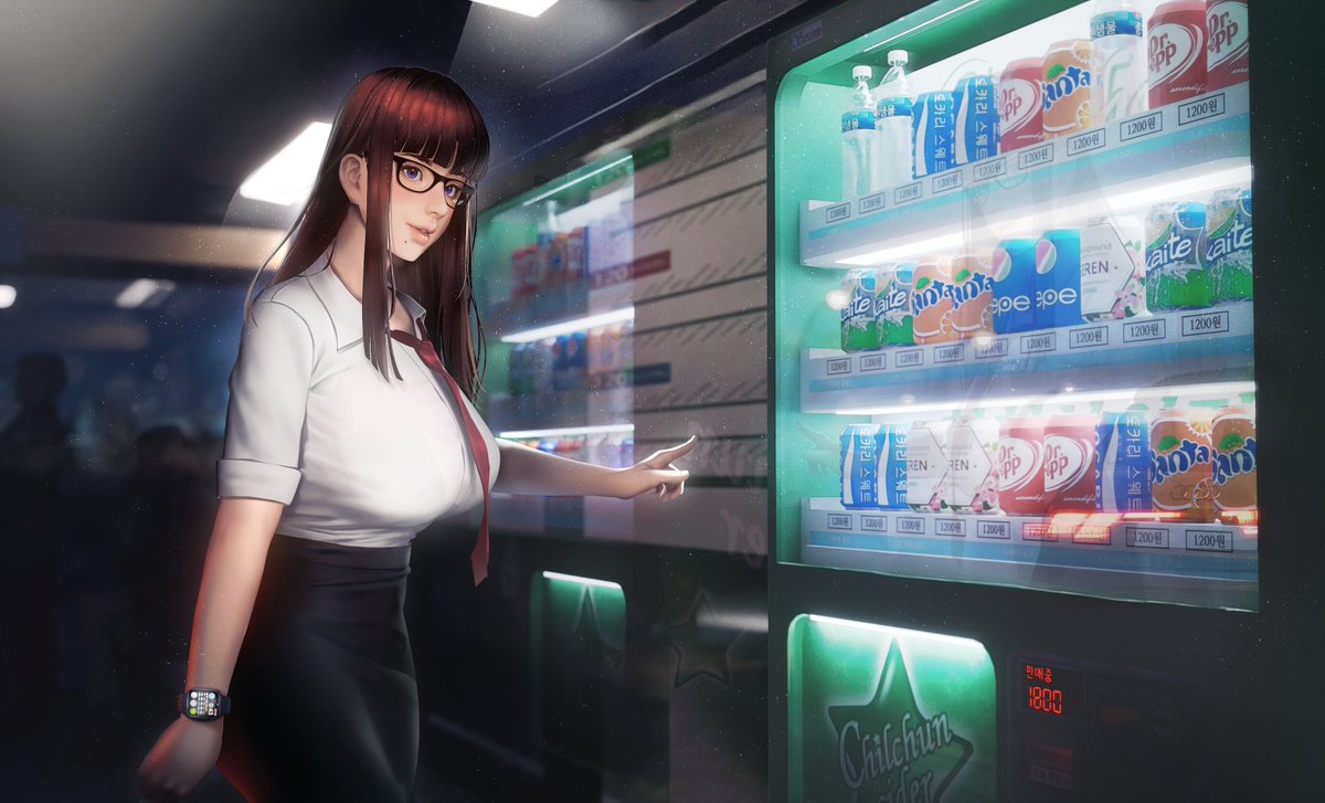 albertkang4541's tweet photo. 안경눈나에요 헤으응
#창작
#オリジナル
#Original
#여자
#女の子
#girl
#일러스트
#イラスト
#illustration
#거유
#巨乳
#bigtits
#bigbreast
#허벅지
#ふともも
#thigh https://t.co/NThFLu89Mz