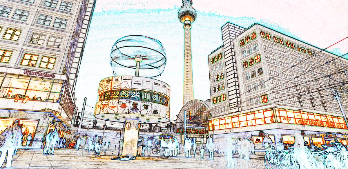 🚀One month till our OT-Berlin workshop🌊#OTBerlin2024
Dive deep into the interface between optimal transport, machine learning, optimization, statistics, dynamical systems, gradient flows, etc. See you all in the heart of Berlin. Details &amp; speaker list 👉sites.google.com/view/ot-berlin…