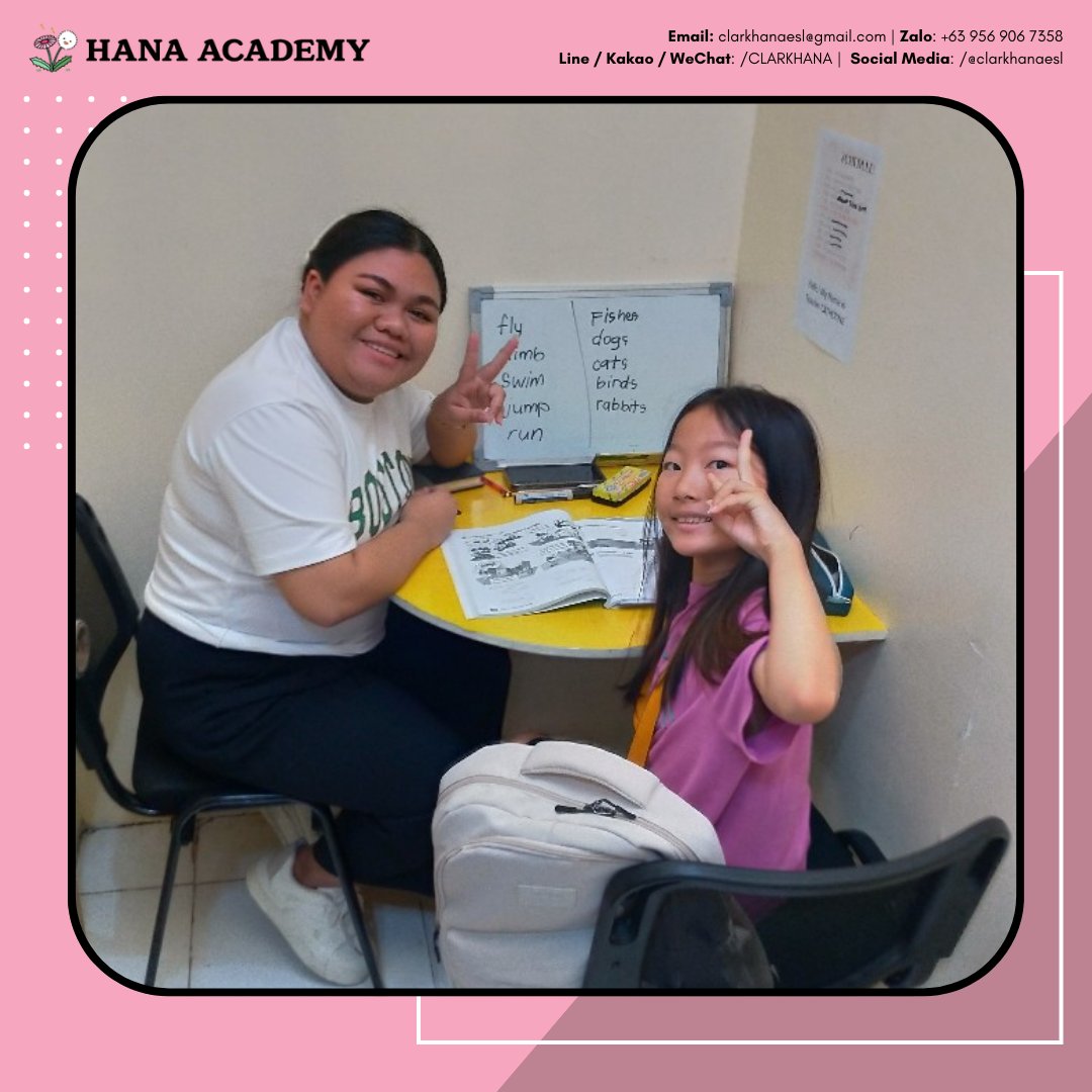 How's your first day of the week?

#HanaAcademyHighlights #tienganh #duhoc #tienganhgiaotiep #clarkhanaesl #StudyEnglishInThePhilippines #nativespeakers #englishlanguage #eslphilippines #esl #clark #studyenglish #eslsummercamp #eslschool #familycamp #juniorcamp #하나어학원