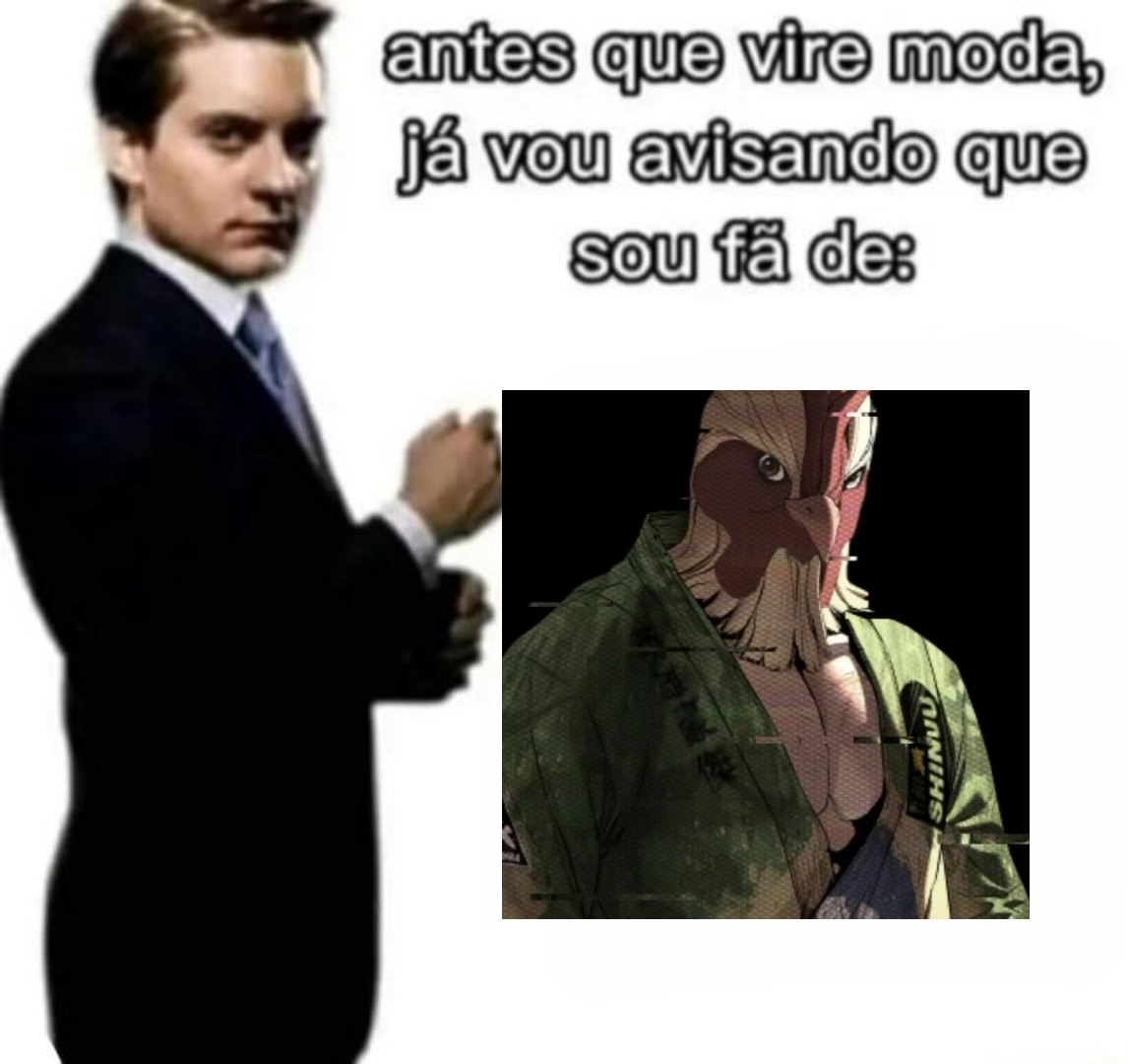 Junkism_'s tweet photo. Já deixando claro, porque sei que vai ficar famoso logo de cara. How To Fight NASCEU com enredo de anime. https://t.co/BKBshWMKSG