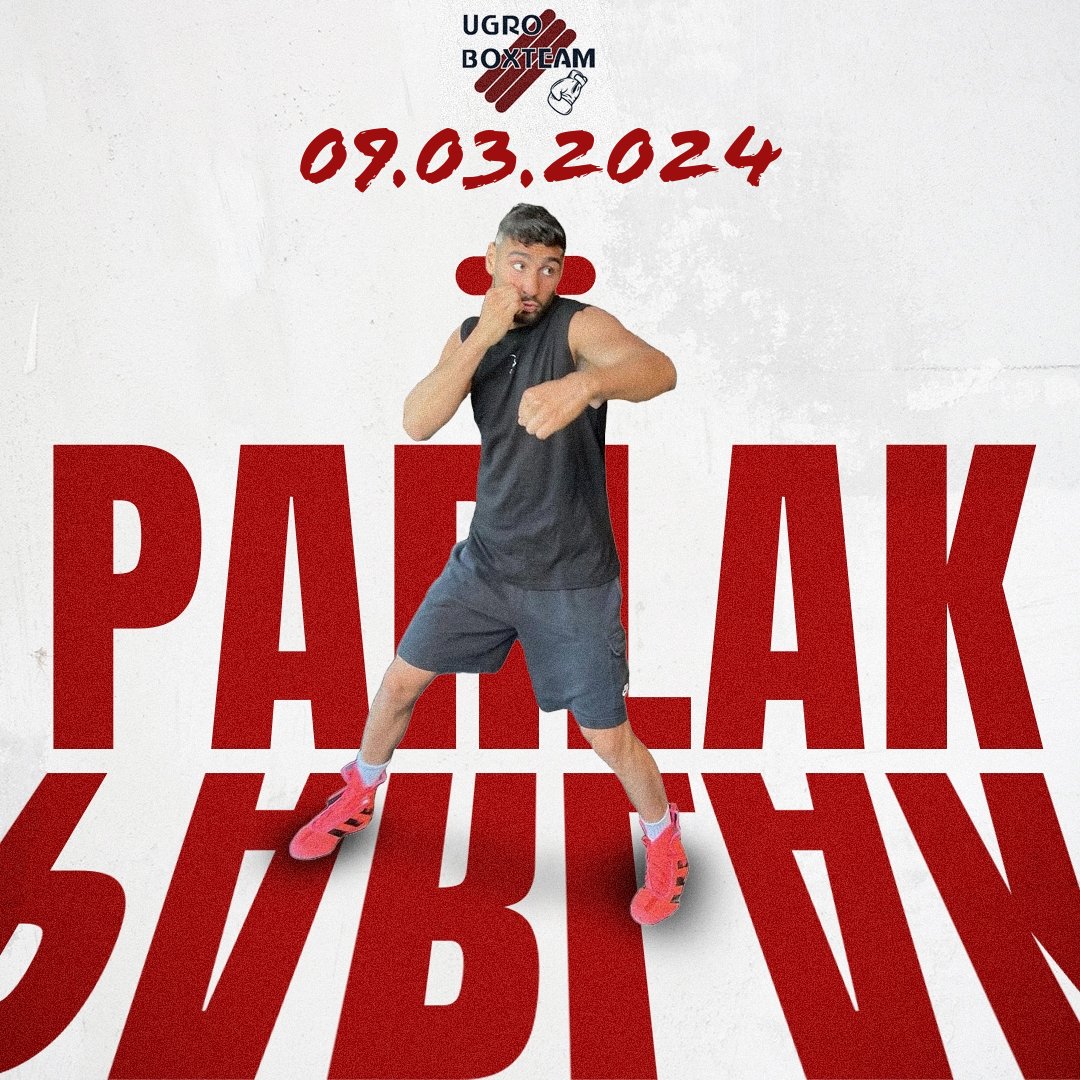 Auch Serhat Parlaksteht am 09.März.24 in LEOs Box Gym wieder im Ring.
Serhat ist in München ein alt bekanntes Gesicht, da in der Vergangenheit beim TSV 1860 München in der Bundesliga Staffel geboxt hat.
#boxen