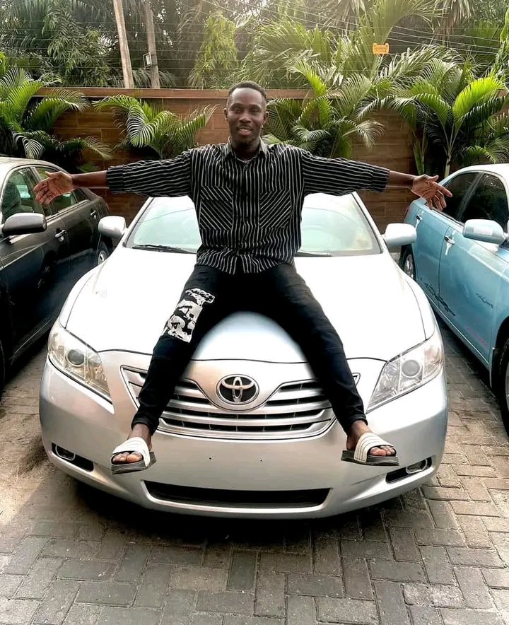 Allub Times » Nigeria Breaking News Fine Ebonyi Girl on X: "Sabinus surprise his team with 3 cars Congratulations to them https://t.co/zNaYvksUO3" / X