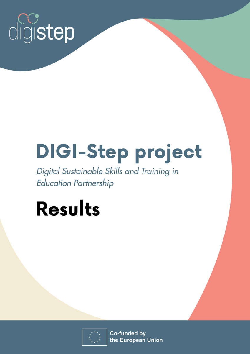 DIGIStep_SD's tweet photo. Happy to announce the #DIGIStep project press releases! ✨
Upcoming DIGI-Step results:
🔸Course on “Sustainable Development &amp; Entrepreneur Approach”
🔸#Sustainable #Development e-learning Course
🔸Handbook for Digital Course Implementation

Check out what is featured, below! https://t.co/bHAykNHqfs