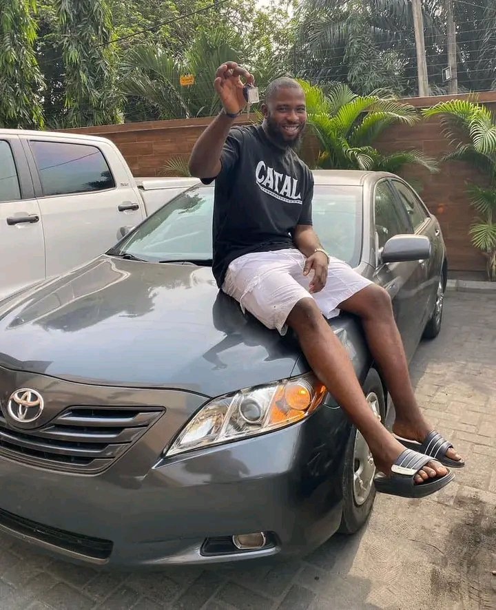 Allub Times » Nigeria Breaking News Fine Ebonyi Girl on X: "Sabinus surprise his team with 3 cars Congratulations to them https://t.co/zNaYvksUO3" / X