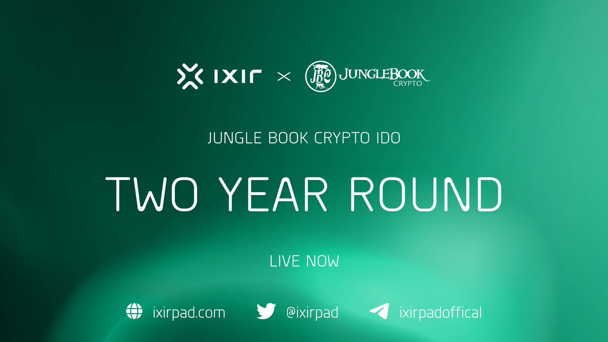 JBC - Jungle Book Crypto (@JBC_Hub) / Posts / X