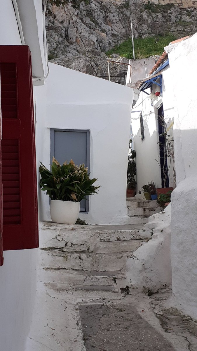 Ancient Agora this morning 🏛☀️ #monktonTPE