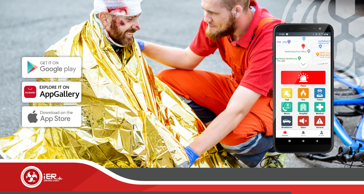 Your well-being is our top priority. Utilise the one-touch alert options to swiftly request emergency services and receive round-the-clock responses from our response agents within seconds.

#iER #EmergencyResponse #SavingLives #EMS #app #alerts