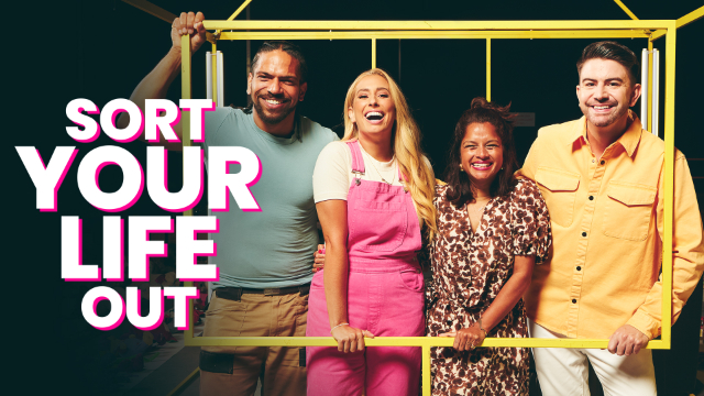 Sort Your Life Out is back and casting for a new series! Are you in need of a supersize sort out from @StaceySolomon and her team? Then apply here: bbc.in/3OA0RGM @BBCOne