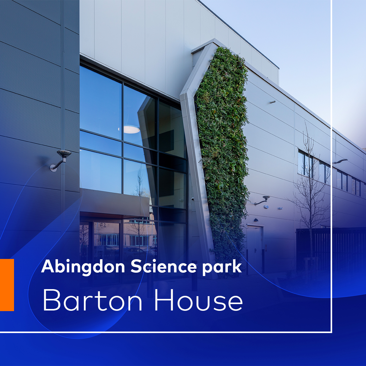 Kadans Science Partner adds to Oxfordshire’s laboratory supply with the completion of Barton House. Join the established cluster of innovative businesses on Abingdon Science Park! Read the full news kadans.co.uk/kadans-science…