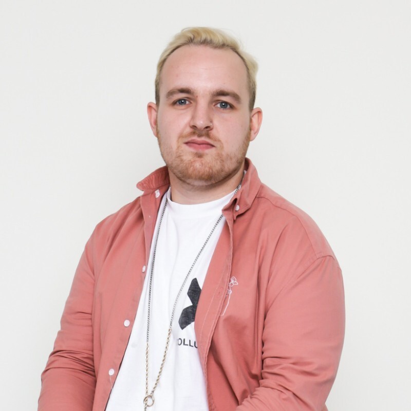 We have a new member of the team! Everyone, meet Sam. He's already smashed his career working for some amazing brands on award winning campaigns from Tech to FMCG.

Say hi 👋