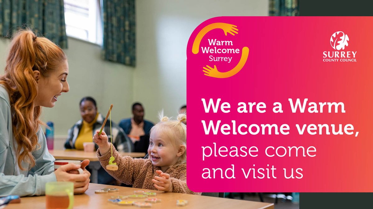 Our #WarmWelcome has lots of fun activities: enjoy our #free Wi-Fi, play some board-games, do a puzzle, colouring, knitting & lots more! Perfect for half-term fun! Find your nearest #WarmWelcome #library: bit.ly/3hK46y2 @WarmWelcome_UK @Dcmslibraries @libsconnected