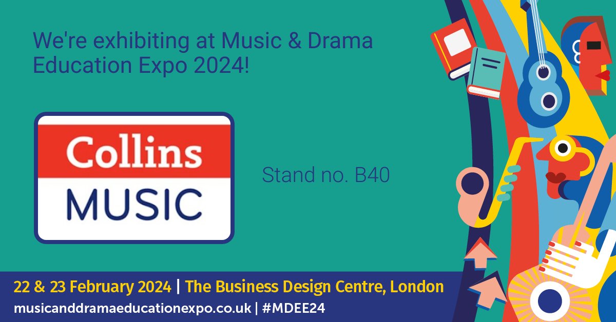 Collins Music tweet media