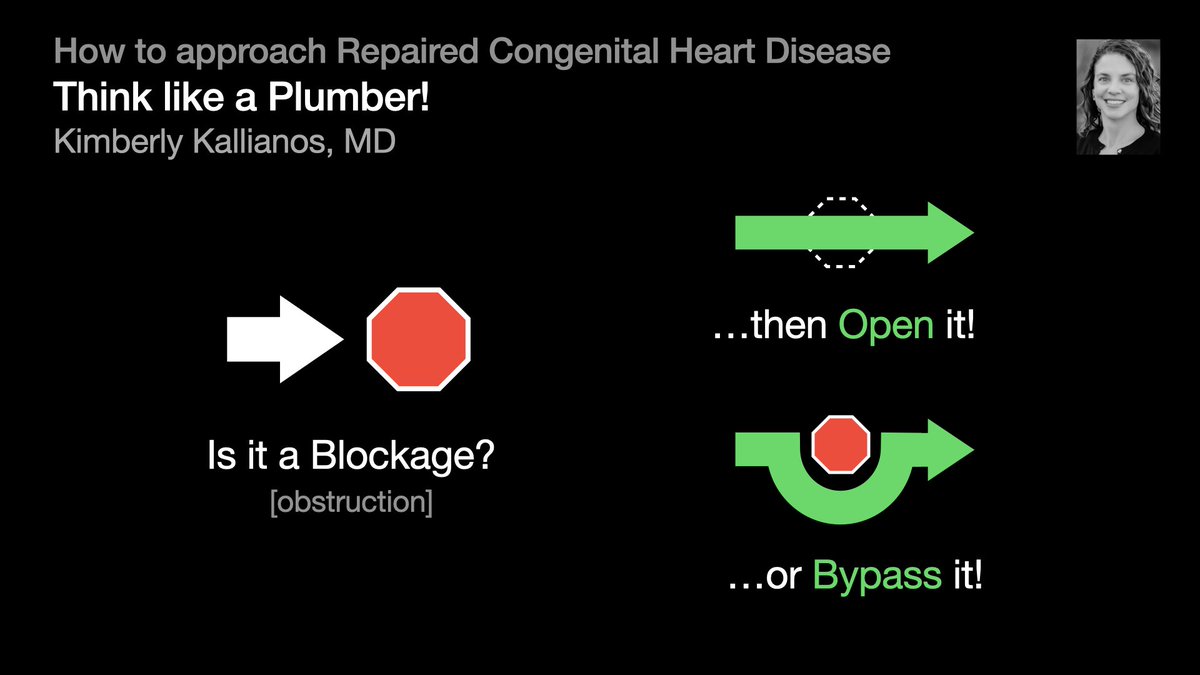 thoracicrad's tweet photo. A Plumber’s Approach to Repaired Congenital Heart Disease: 

How to approach CHD [1/5]

…from @KimKallianos’s talk at #STR2022 &amp; condensed by @MikeHarowiczMD.

#radres #Radtwitter #MedTwitter #FOAMrad #FOAMmed https://t.co/uzsIMD6suR
