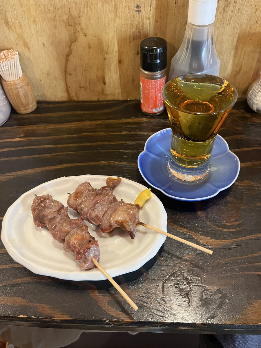Samurai1Yutaka's tweet photo. 連休最終日は昼飲み🍺
#昼飲み
#立ち飲み
#七福神 https://t.co/zyjgbLuMIs