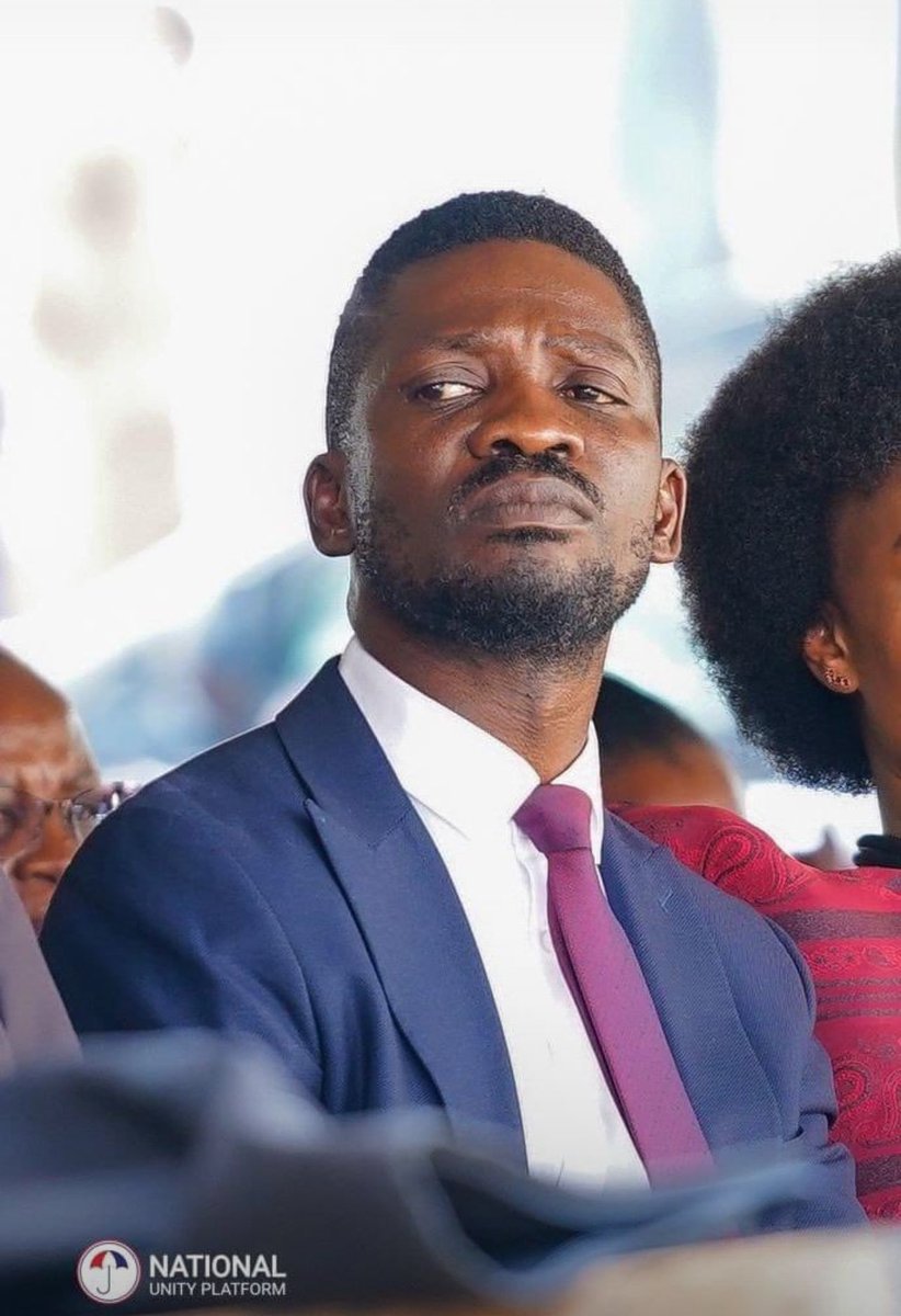 Happy Birthday to my Leader, my President and my Great Inspiration ⁦@HEBobiwine⁩. We are blessed to have your fighting might and will on the side of the People. My president the People’s President.