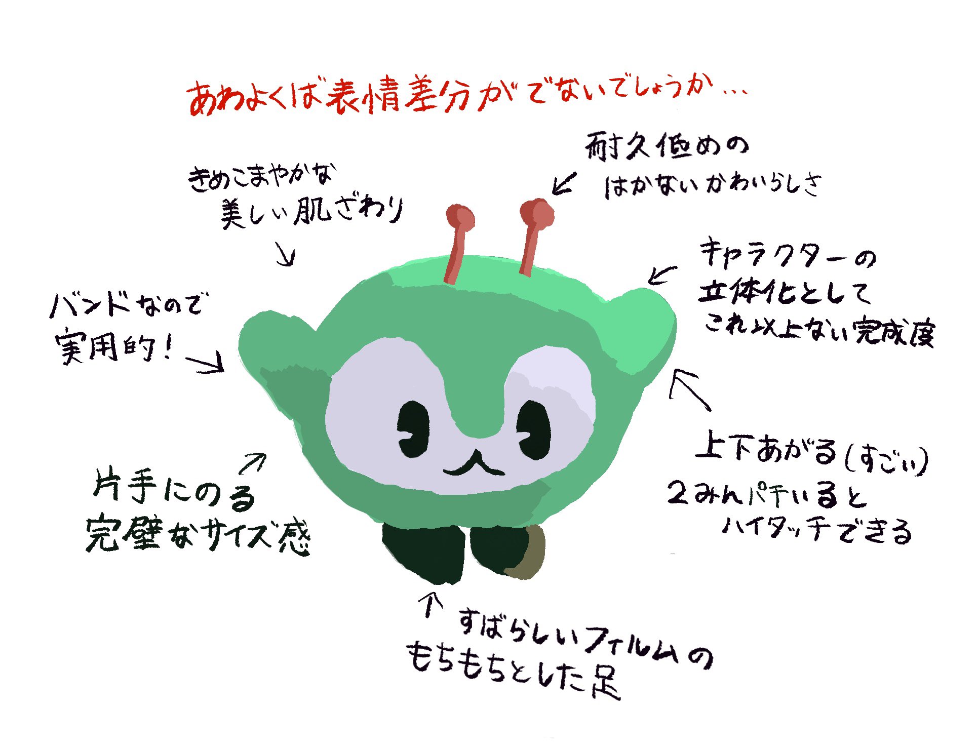 みんくる パッチンバンド みんくる パッチンバンド 都バス - メルカリ