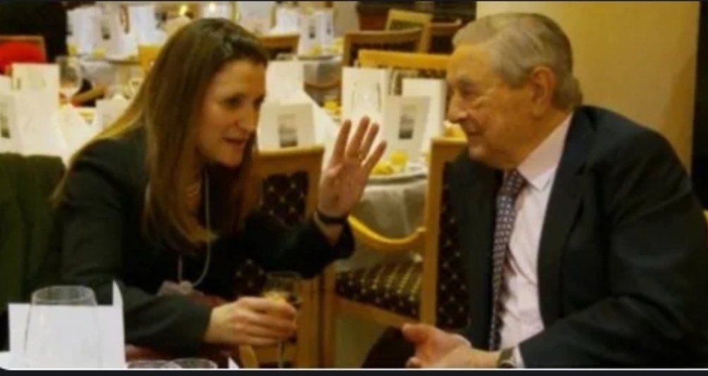 LaurentRoyerQc's tweet image. Bon #WebJournal ! #Québec. Freeland... j&apos;ai beaucoup de contenu... donc ce qui est mentionné n&apos;es que la pointe de l&apos;iceberg..Tk. On ce répète. Car VOUS ne faites rien?.. tk. Quand vous serez à bout d&apos;être enculé À sec.. Peut-être..
Une nouvelle ère ..?
rumble.com/v4ctvuc-une-no…