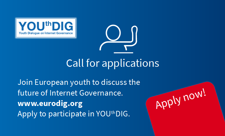 The #EuroDIG Newsletter is out! 🔵 Last chance to apply for #YOUthDIG 🔵 Comment on the #EuroDIG2024 draft programme 🔵 call to participate in the #WSIS implementation questionnaire eurodig.org/eurodig-news-0…