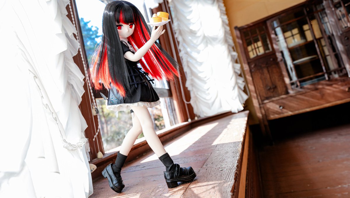 JohnAng32460836's tweet image. お仕事の時間です｡