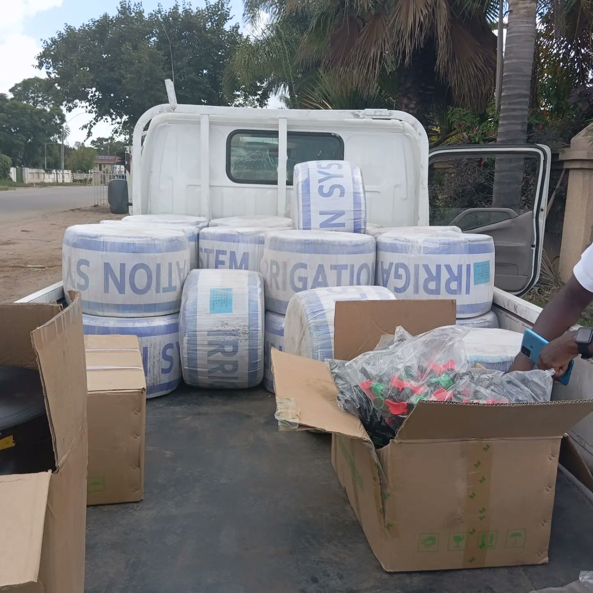 PolyPipe Zimbabwe tweet media