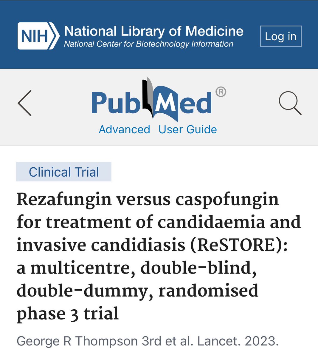 S.Enf.Infecciosas HRUM tweet media