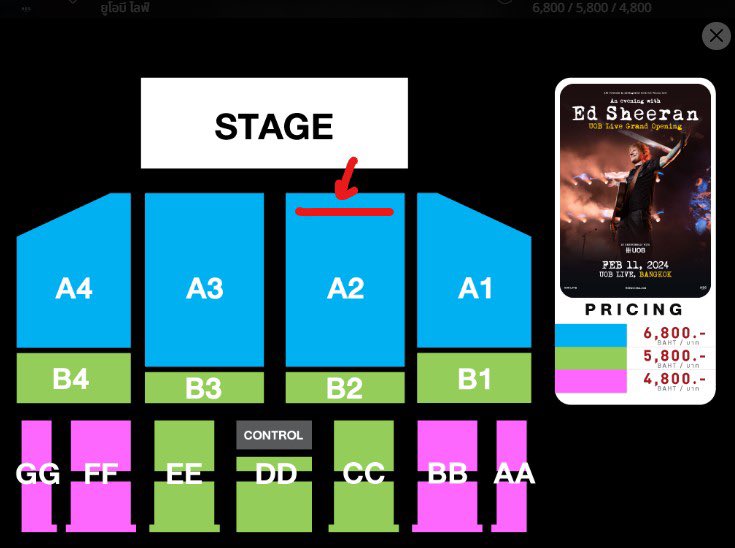 pprownets2023's tweet photo. #EdSheeranbkk #Coldplaybkk จัดติดกันเลย คนไทยดู concert ระดับนี้ได้ไม่น่า เป็นมะเร็งนะ 
ชนชั้นนำยังมีเงิน เพื่อไทยไม่ควรแจกเหมือนเดิมควรแจก 1 หมื่นเฉพาะ คนที่ลงทะเบียนคนละครึ่ง 20 ล้านคน ใช้เงิน 2 แสนล้านออก พรก เข้ากระเป๋าตังค์ ใช้แบบเดิมกระเป๋าตังค์ https://t.co/fQPddojTQW