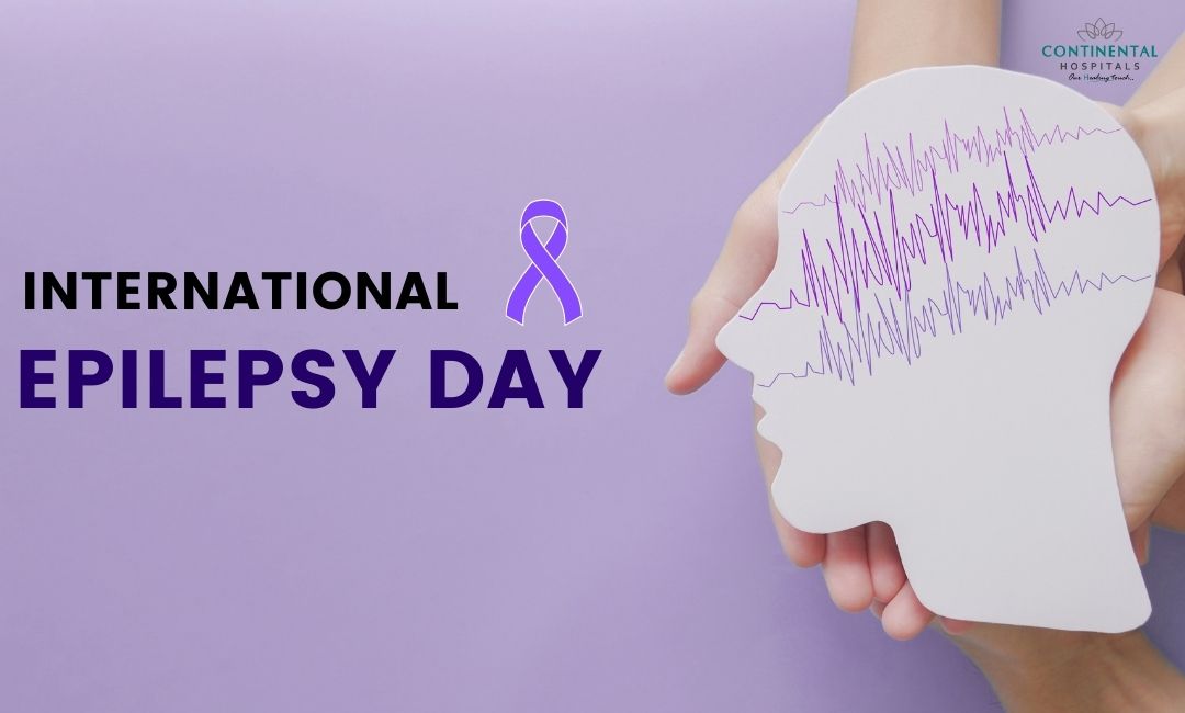 Understanding Epilepsy: Join the Global Movement on International Epilepsy Day! 🧠✨ 
Raise awareness, dispel myths, and support those living with epilepsy. 🌍💜 
continentalhospitals.com/blog/internati…

#epilepsyawareness #endthestigma #supportepilepsy #neurologicalhealth #epilepsyday…