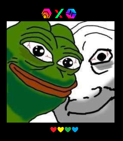 ❤💛💚💙 You held through: 🔴 3 years of HEX down-only 🔴 Corrupt SEC Attacks 🔴 Richard Heart not streaming 🔴 OkeX De-Listing $PLS 🔴 Mainstream Attacks And now you actually want to click Sell before we pump 10x from here?