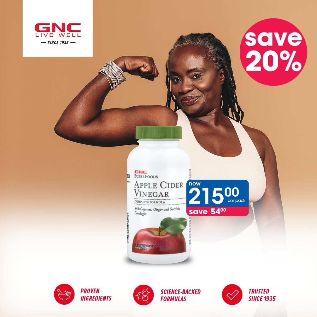 GNC SA tweet media