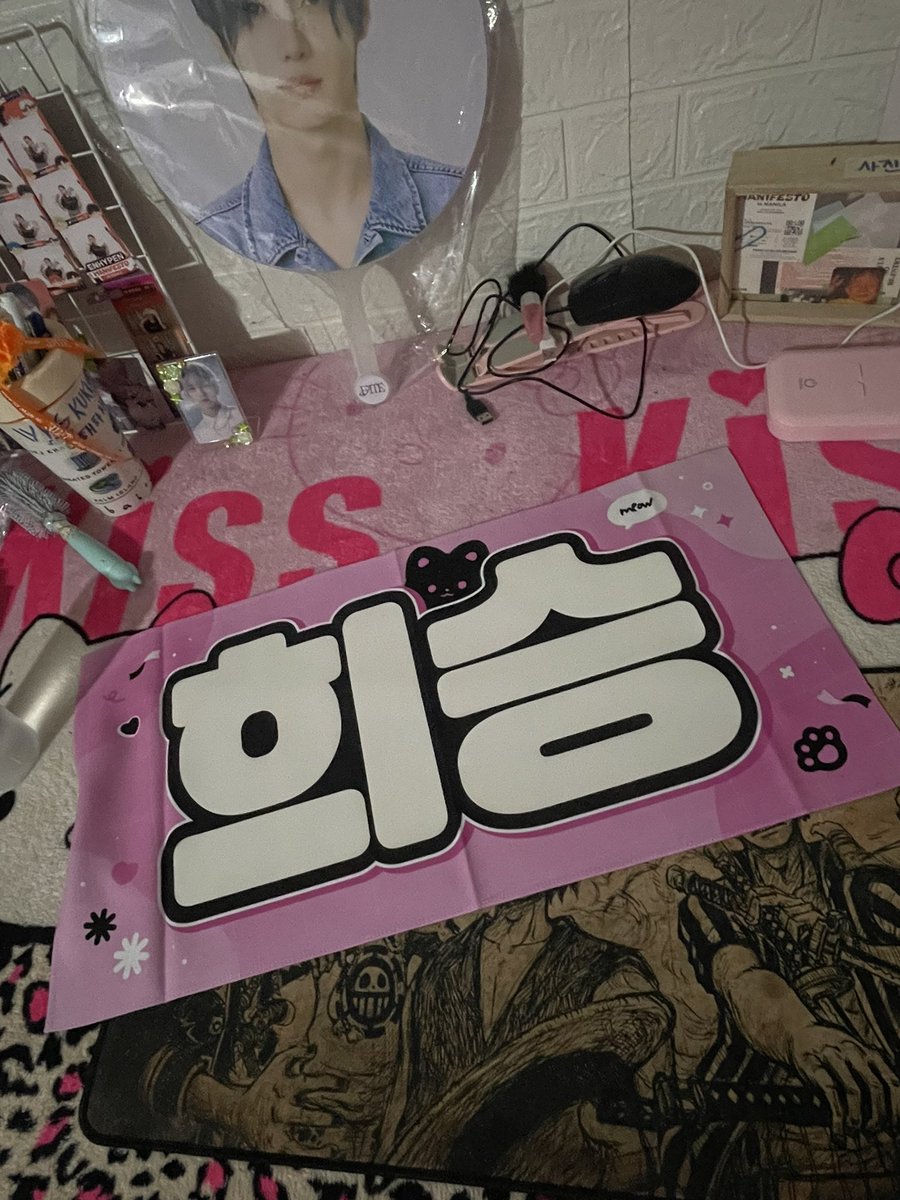 hxxniee's tweet photo. #leysceipt

ang cute so much ng cheering kit ni hee 🥹 thank you for the smooth transaction. 💗 late lang nakapagfeedback medyo busy sa work. 
Salamat so much. 🧡

@haniileys https://t.co/8hBAhhXF14