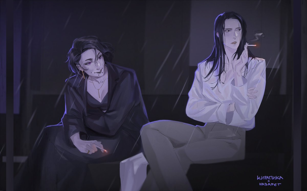 #femranwanweek24 #ranwan #2ha
Day 1: cigarettes

✧ collab with <a href="/na_zarett/">эмэнэмс</a>