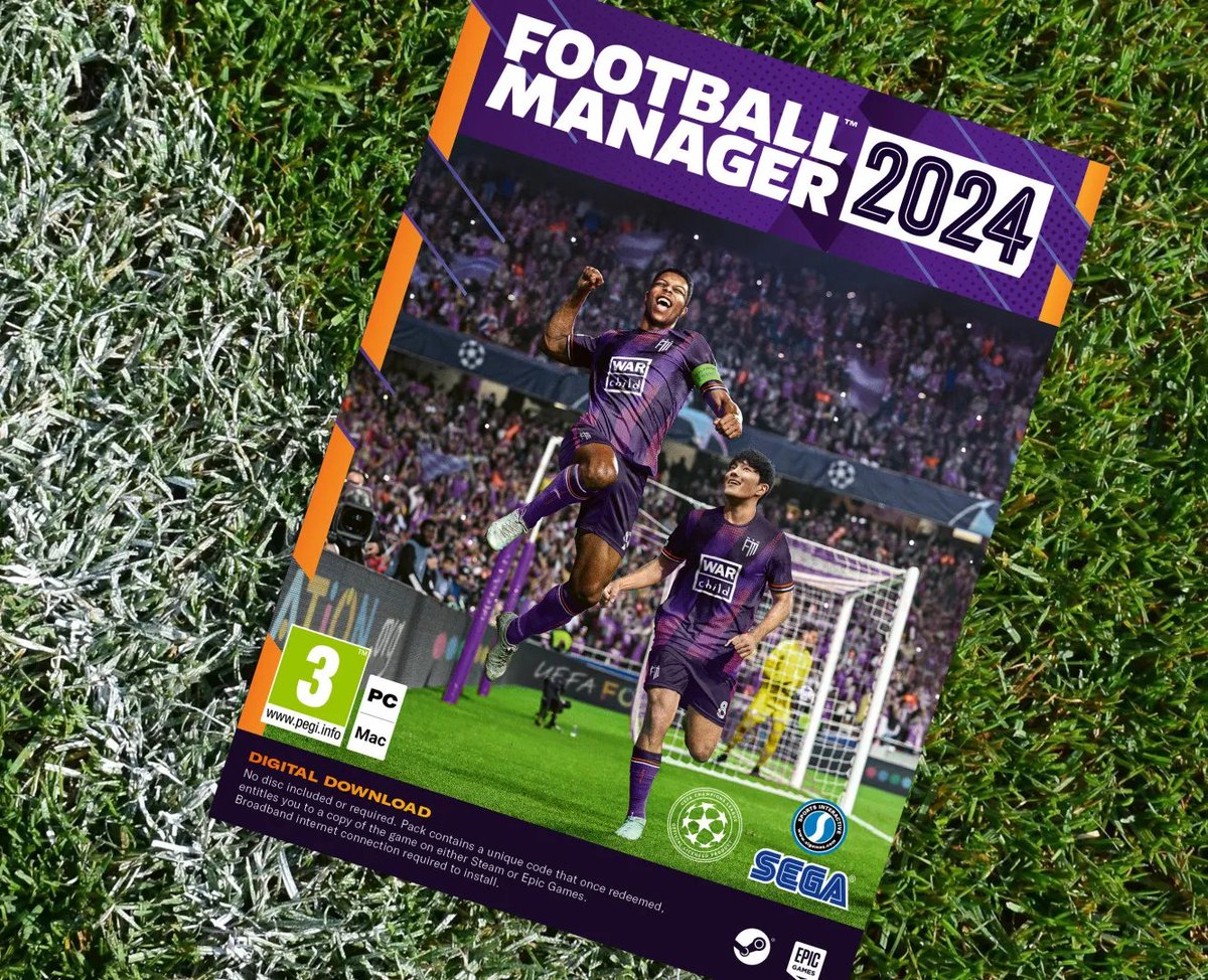 SORTEO 𝙵𝙾𝙾𝚃𝙱𝙰𝙻𝙻 𝙼𝙰𝙽𝙰𝙶𝙴𝚁 𝟸𝟶𝟸𝟺!!! 🎁

¡PARTICIPA YA para ganar una copia!
· RT🔄 y FOLLOW <a href="/Moneyball_FM/">𝑴𝑶𝑵𝑬𝒀𝑩𝑨𝑳𝑳 _ 𝑭𝑴</a>
· MENCIONA a quien tú quieras. *Más menciones, más opciones.

¡500 RT = OTRO SORTEO! 🤑

*Ganador: 15/02 📅
*¡Válido en cualquier país! 🌍
