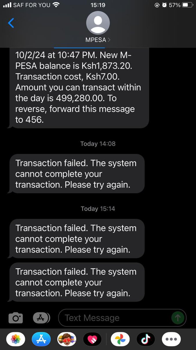 For the last 2 days we are unable to access Government services via E citizen due to system failure.