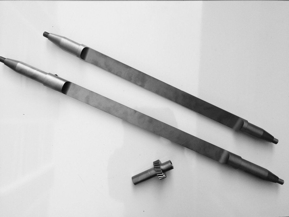 tuatformula's tweet photo. 部品の用途に応じた最適な熱処理法案を検討し。それを忠実に実施して最高の品質を創造します。
「難しい熱処理は技術のカミジマへ!」という評判の元、熱処理のカロッツェリアを目指しています。
弊チームではピニオンギヤ、ラックギヤの熱処理をしていただいております
#TUATFormula #スポンサー紹介 https://t.co/EfcWXT1jJj