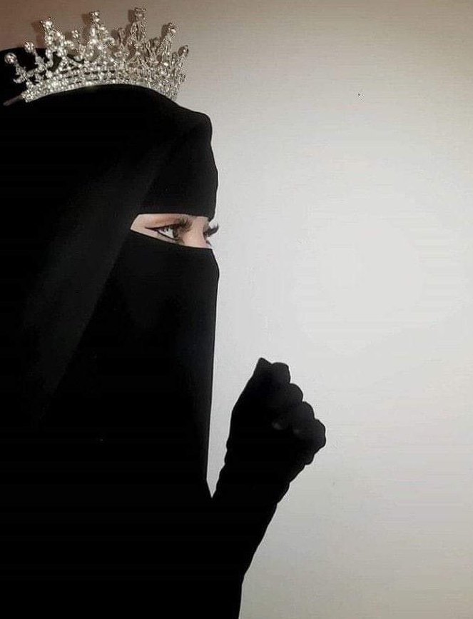 Hijab = My Crown = My beauty 😍
