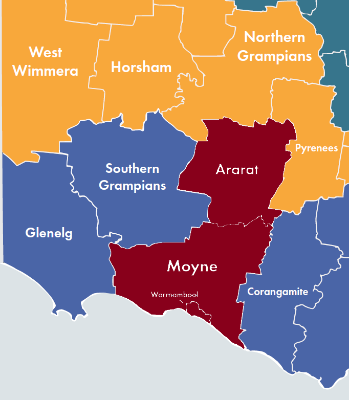 Governor of Victoria (@vicgovernor) on Twitter photo Today the Governor commenced a regional tour of <a href="/AraratCouncil/">Ararat Rural City Council</a>, @Moyne_shire and <a href="/WarrnamboolCity/">Warrnambool City</a>. #GovernorVic Today the Governor commenced a regional tour of <a href="/AraratCouncil/">Ararat Rural City Council</a>, @Moyne_shire and <a href="/WarrnamboolCity/">Warrnambool City</a>. #GovernorVic