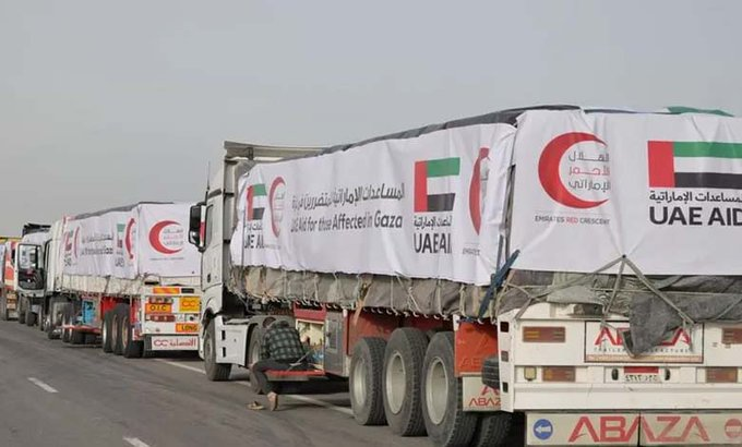 Khalil3Asa's tweet image. The Zayed Foundation's Winter Kit Program is very excellent!  Providing crucial winter supplies to families in need in 13 nations is an incredible project that will undoubtedly make a difference. #ZayedFoundation #WinterKit #HumanitarianAid