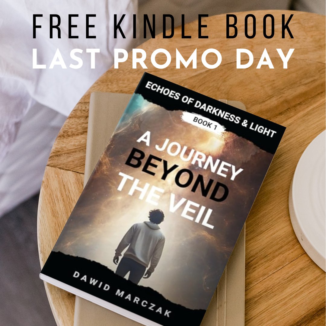 LAST DAY Alert! Grab your FREE copy today! Dive into an exciting #adventure and let the story unfold. Grab your #freekindle #ebook now!

amzn.com/dp/B0CSQQ1QRZ

#BookPromo #FreeBook #LastDayPromo #BookLovers #MustRead #FreeEbook #BookCommunity #ReadingNow #LimitedTimeOffer