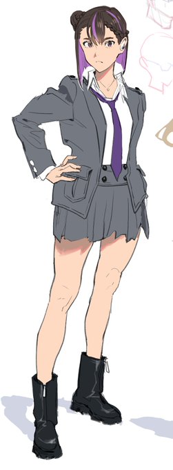 いつも通り過ぎたボツ子 