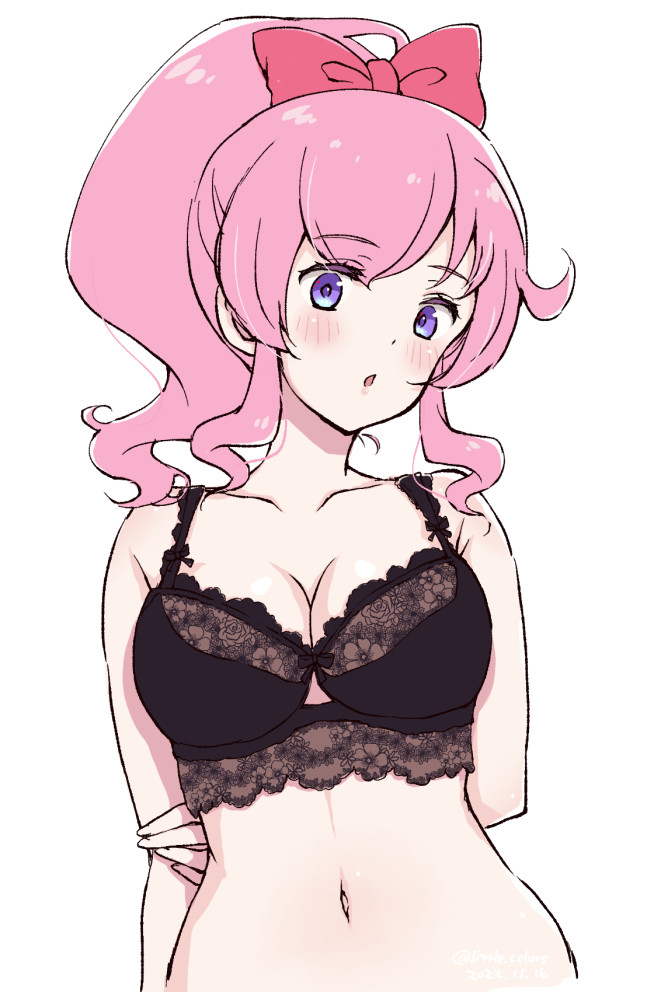 みら🍑いちゃん (過去絵) 