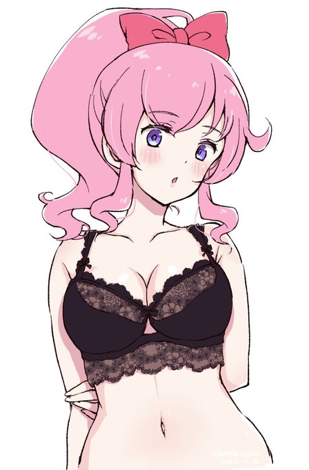 みら🍑いちゃん (過去絵) 