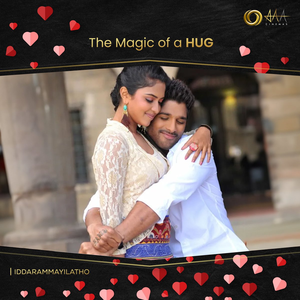 Don't forget to give your loved ones a big HUG today!! 🫂

Happy #HugDay everyone!

#aaacinemas