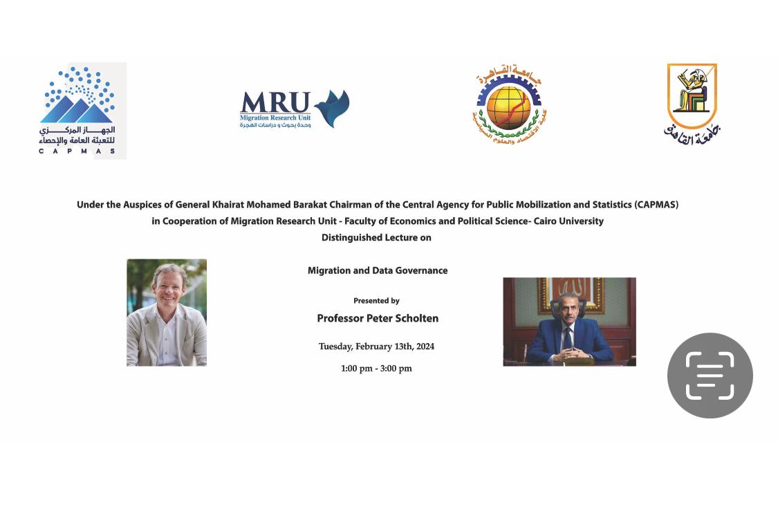 Very happy to be in Cairo in the coming days, to engage with students, scholars and practitioners of @CairoUniv and @AUC on global perspectives for the governance of migration and diversity. @IOMEgypt @LDEGMD @AdlaRagab