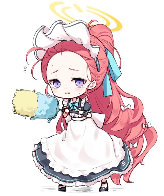 ユズちゃんSD練習😇😇 