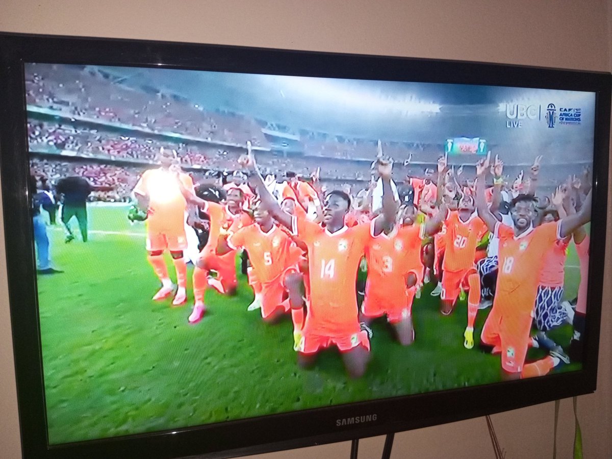 Another reason to Trust our fellow africans, Ivory coast after sucking their coach because of poor perfomance they went for their former coach who declined the offer, they couldnt trust their assistant coach at first