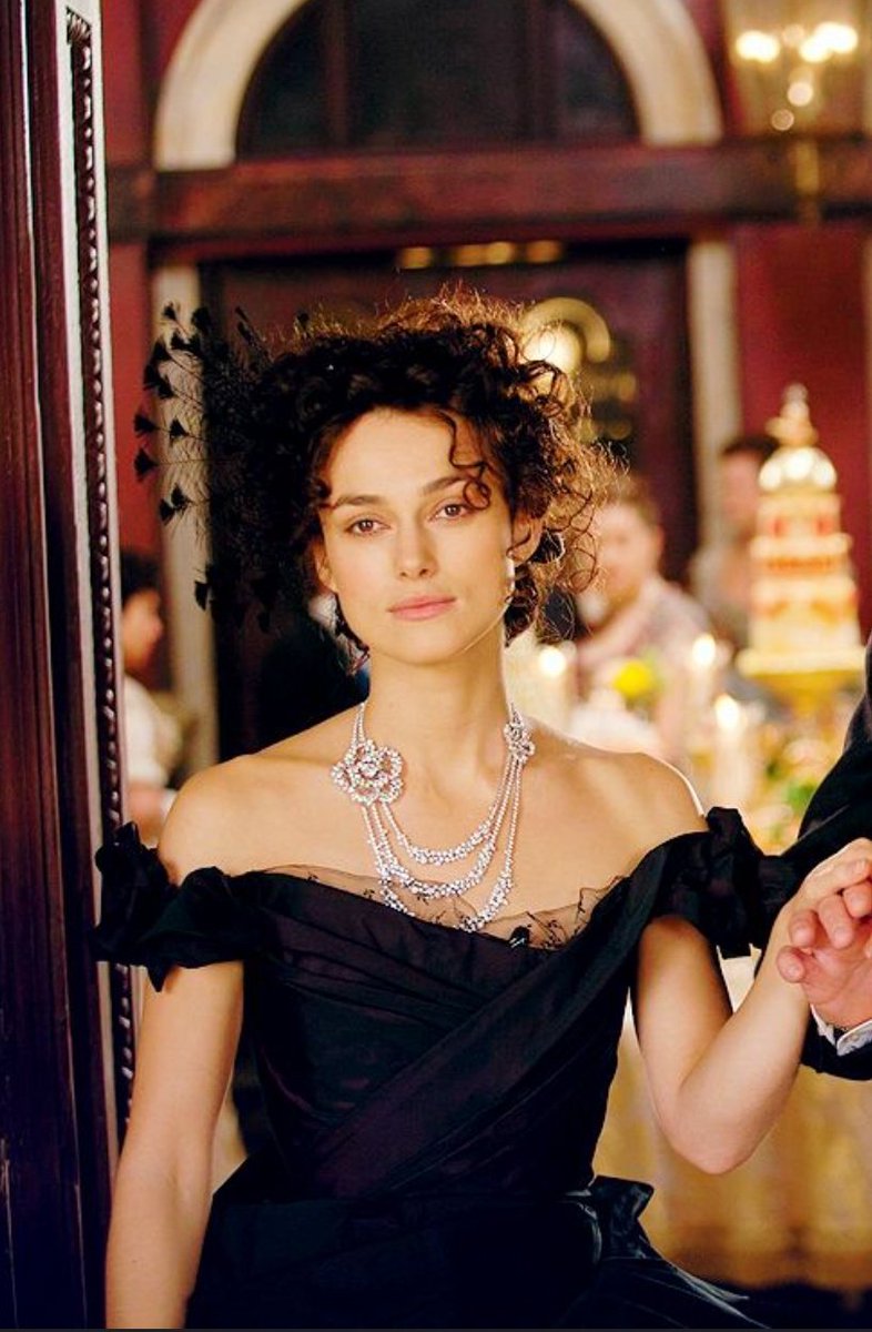 Anna karenina 😍 #LevTolstoj #KeiraKnightley