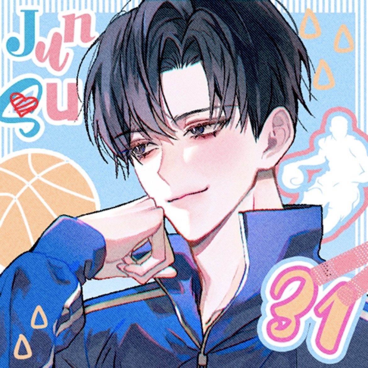 하이틴 빵준 જ⁀➴ ᡣ𐭩