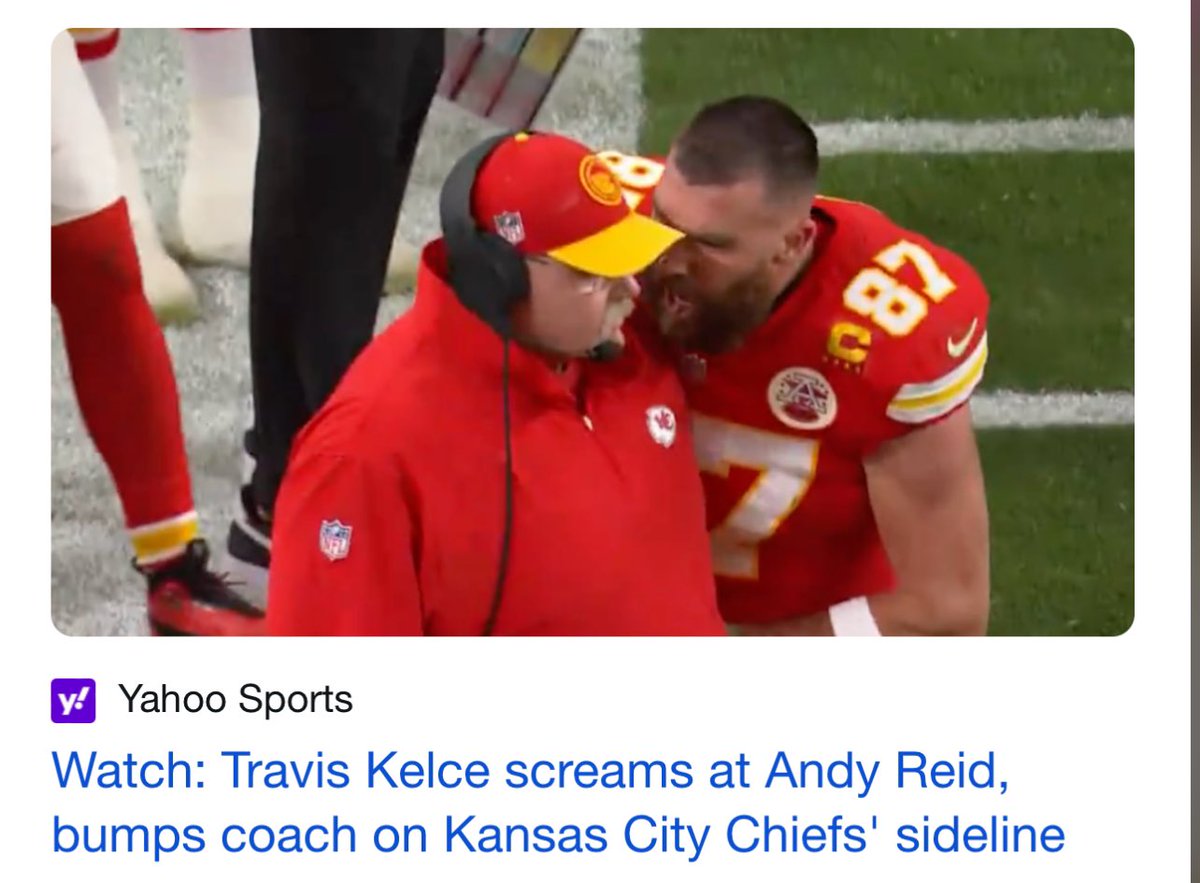 Travis Kelce Assaults Coach: Unpacking the Controversy